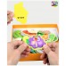 PUZZLE BEBE - FRUCTE 24 IN 1 48 piese carton