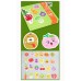 PUZZLE BEBE - FRUCTE SI LEGUME 24 IN 1 48 piese carton